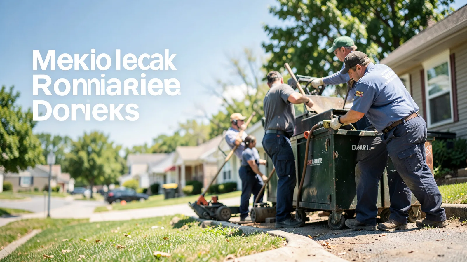 Garbage Disposal Repair in Maxton, NC near me
